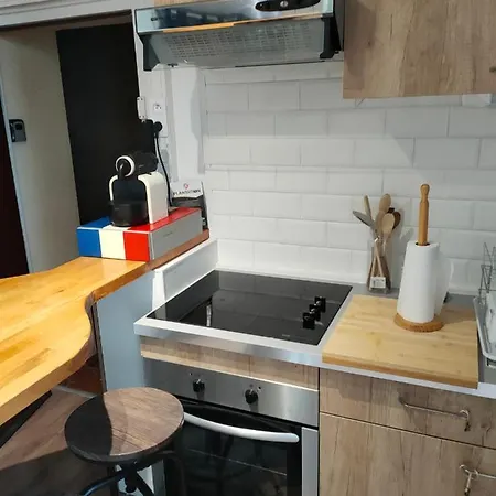 Le Quai Apartment *