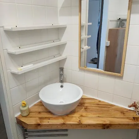 Appartement Le Quai *
